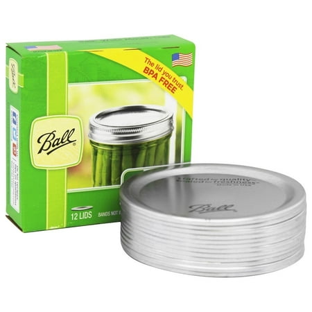 ball lids mouth wide canning jar