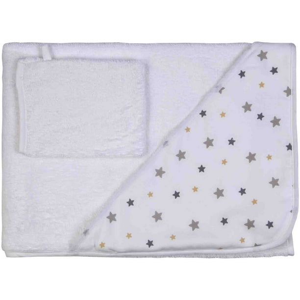 Hooded Baby Bath Towels Walmart