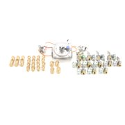 Garland 4516456 Conversion Kit H280 Pro From J
