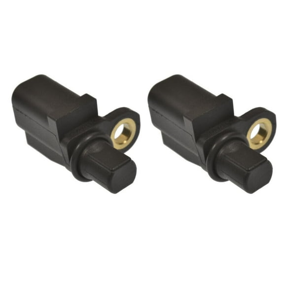 2X Rear Left Right ABS Wheel Speed Sensor Compatible with Ford C-Max 13-18 Escape 13-19 Focus 12-18 Lincoln MKC 15-19 AV6Z2C204A ALS2379