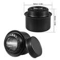 thumbnail image 4 of Réchaud à Alcool Portable Mini en Alliage d'Aluminium avec Couvercle pour Camping en Plein Air Randonnée, 4 of 8