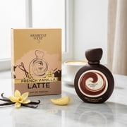 Arabiyat Sugar French Vanilla Latte by Arabiyat, 3.4oz EDP spray for Unisex