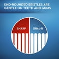 thumbnail image 3 of Oral-B Indicator Contour Clean Toothbrush, Soft, 1 Count, 3 of 10