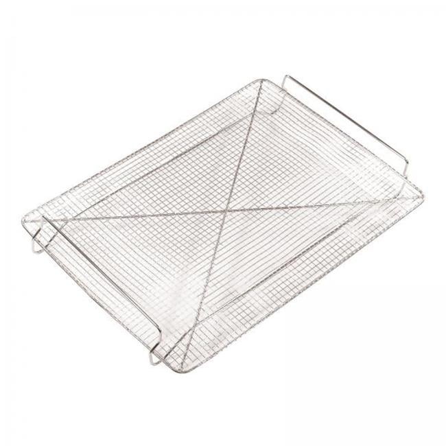 Stainless Steel Cooling Rack with Handles