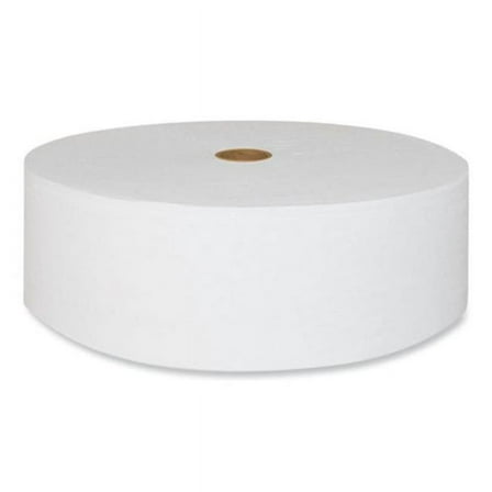 3.3 in. x 1, 200 Sheet Tissue Small Core Bath Tissue, White