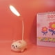 thumbnail image 5 of Billuyoard Lámpara de lectura de ahorro de energía de dibujos animados de luz nocturna Lámparas de LED de colores para dormir Hogar Dormitorio Iluminación y accesorios conejo/3W, 5 of 6