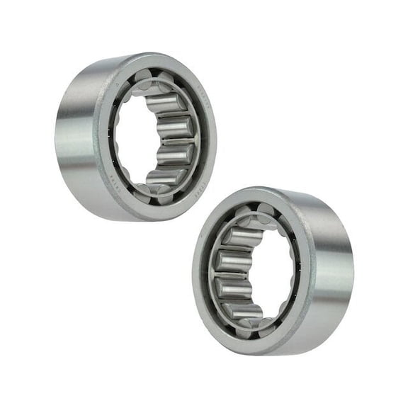 Rear Wheel Bearing Set 2 Piece - Compatible with 1998 - 2002 Lincoln Navigator 1999 2000 2001