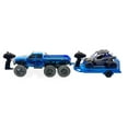 thumbnail image 4 of Ford Velociraptor Remote Control 1:10 Scale Truck with Yamaha YXZ 1:18 Scale Combo, 2 Controllers Included, 4 of 9