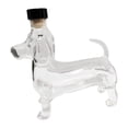 thumbnail image 4 of Decantador de Whisky, Vidrio de Borosilicato Transparente, Decantador de Licor, Botella de Whisky para Clubes, Restaurantes Y Decoración Del Hogar., 4 of 9