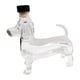thumbnail image 4 of Decantador de Whisky, Vidrio de Borosilicato Transparente, Decantador de Licor, Botella de Whisky para Clubes, Restaurantes Y Decoración Del Hogar., 4 of 9
