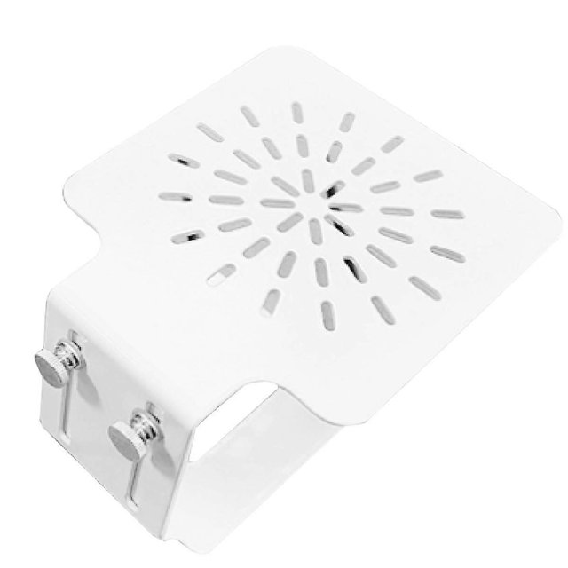 Báscula para café Yuxing con altura ajustable Marco para máquina de café color blanco