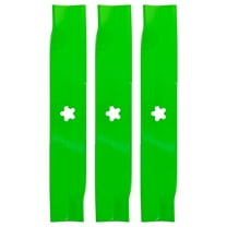 CintBllTer LawnRAZOR Blade Set for YTH2242 RZ4222 42 Inch Deck 539112078 (High Lift) 3 Pack