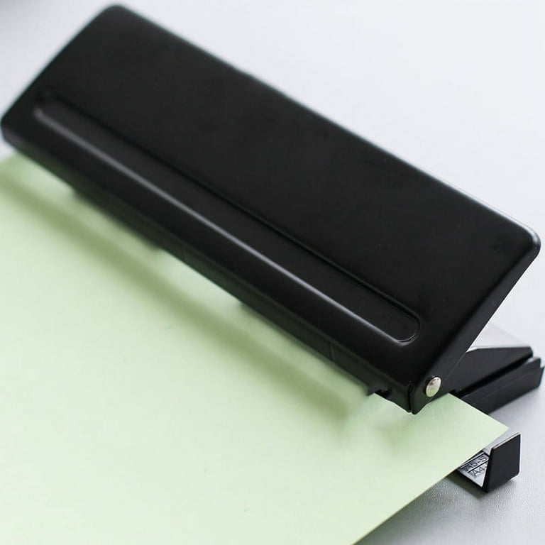 FILOFAX Portable Hole Punch A7 A6 A5 A4, Fits on The Rings Inside
