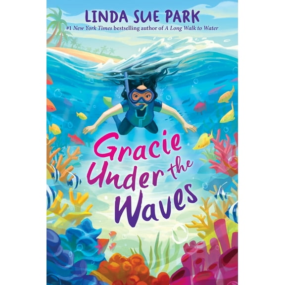 Gracie Under the Waves, (Paperback)