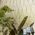 thumbnail image 5 of Cheelom Christmas Holiday Party Mesh Net Light 360 LED with 8 Modes Remote Connectable for Garden Bushes Indoor Outdoor Curtain Fairy Wall Party Wedding Xmas Decorations, 5 of 6