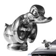 thumbnail image 1 of Angry Duck Car Decoration Cute Little Duck Doll Dashboard Rearview Mirror Hood Car Interior Accessories Gift, 1 of 5