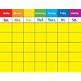 thumbnail image 2 of Carson Dellosa CD-114095 Calendrier Coloré Laminé-Chartlet, 2 of 3