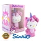 thumbnail image 3 of Figural Mood Light Surreal Entertainment Hello Kitty Unicorn, 3 of 9