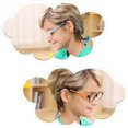 thumbnail image 3 of 12 Pieces Kids Eye Glasses Strap,with 12 Pair Silicone Ear Grip Holder,Adjustable Anti-slip Eyeglass Retainer Hooks for Sports Su, 3 of 8