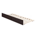 thumbnail image 2 of AFI Twin XL Trundle Bed in Espresso, 2 of 7