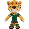thumbnail image 1 of Peluche Jazwares Zayu Jaguar Mascota FIFA World Cup 20 cm, 1 of 5