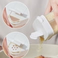 thumbnail image 3 of Seasoning Dispenser Jar, Japanese Style Double Open Lid Spice Dispenser Container  for Salt, 3 of 8