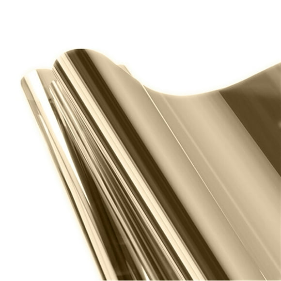 TopLLC Mirror Film Self-Adhesive Window Sun Protection Film Protection Heat Insulation Window Film Side Privacy Screen Roof Window