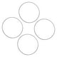 thumbnail image 3 of 4 correas elásticas para tapa de olla de cocción lenta: cierre seguro para ollas a presión y ollas de caldo para evitar derrames., 3 of 8