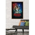 thumbnail image 4 of Netflix Stranger Things - One Sheet Wall Poster, 22.375" x 34" Framed, 4 of 6