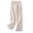 Beige Pants for Women, variant on Women's Casual Pants High Waist Figure Flattering Stylish Design For Modern Fashion Needs For Various Army Green XL