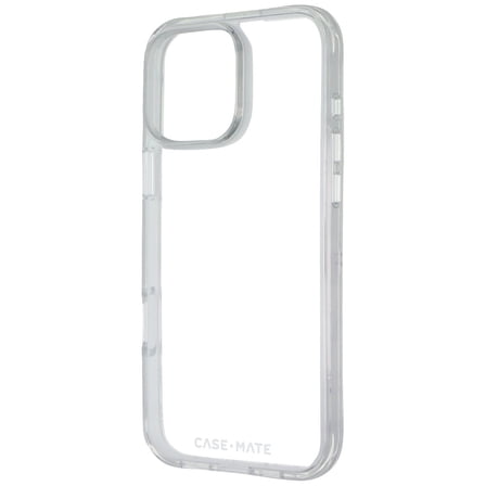 Open Box Case-Mate Tough Clear Series Case for Apple iPhone 16 Pro Max - Clear