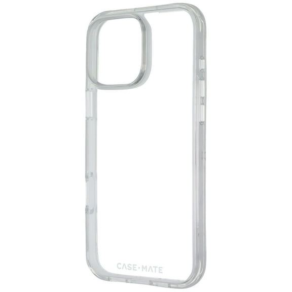 Open Box Case-Mate Tough Clear Series Case for Apple iPhone 16 Pro Max - Clear