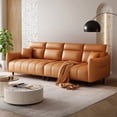 thumbnail image 2 of French Living Room Office Sofa Loveseat Adults Reception Recliner Couch Modern Ergonomic Sillon Reclinable Bed Set Furniture My Lux Decor Round, 2 of 13