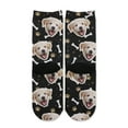 thumbnail image 2 of Function - Kids Custom Dog Face Pattern Fashion Socks, 2 of 20