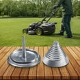 thumbnail image 2 of MYG Équilibrateur de Lame de Précision pour Tondeuses à Gazon - Outil d'Affûtage en Métal Zinc - Réduit les Vibrations et l'Usure du Moteur - Compatible avec la Plupart des Marques et Modèles - Facile à Utiliser, 2 of 10