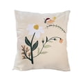 thumbnail image 3 of Embroidery Pillow Covers Kits Gift DIY Sewing Craft Decorative Pillow Cover Cushion Cases Semi-finished for Adults Beginners C, 3 of 9