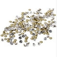 thumbnail image 3 of Esquirla 1440pcs Rhinestone Stone Sequins Bottom Sharp Bottom DIY Leisure Bag Decoration white 80g, 3 of 8