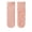 Pink#60813aa, variant on Trgacdwlo Slipper Socks for Women, Plain Solid Tone Fluffy Fuzzy Crew Slipper Socks, Thick Warm Non Slip Gripper Bottom Anti-Skid Indoor Floor Slipper Socks