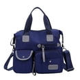 thumbnail image 1 of Bolsa de Viaje Toten Nylon Impermeable Azul, 1 of 2