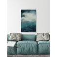 thumbnail image 4 of Parvez Taj Dark Forest Clouds Canvas Wall Art, 4 of 7