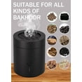 thumbnail image 2 of New upgrade Burning Time 120 Seconds Portable Electronic Incense Burner Bakhoor with Magnetic Cover, 2 of 9