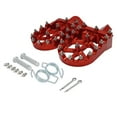 thumbnail image 2 of Motorcycle Footpegs Foot Pegs Rests Pedals For Surron Sur-Ron Light Bee Electric Dirt Bike, 2 of 3