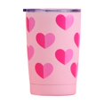 thumbnail image 7 of Fwttom Coffee Mug - Insulated Water Bottles with Straw Carrying Handle, Portable Coffee Fruit Tea Water Bottle, Birthday Valentine's Day Gifts for Women, Compact, 7 of 7