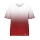 thumbnail image 4 of Camisas de Manga Corta para las Mujeres Imprimir Cuello Redondo Blusa, Camiseta de Moda para Verano Y Primavera Casual, 4 of 5