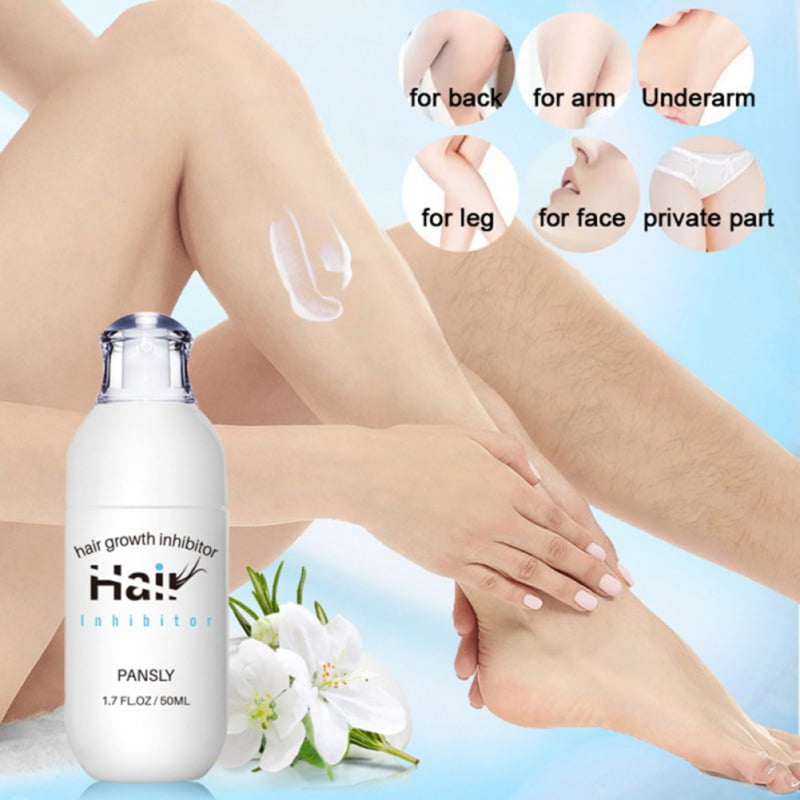 Hair Growth Inhibitor and Moisturizer Cream, Stop Facial Body Leg Hair Growth for Women Men, Non-Irritating Painless Hair Removal Inhibitor for Armpit, Keep Your Skin Smooth and Moisturizing Hair Growth Inhibitor and Moisturizer Cream, Stop Facial Body Leg Hair Growth for Women Men, Non-Irritating Painless Hair Removal Inhibitor for Armpit, Keep Your Skin Smooth and Moisturizing