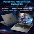 thumbnail image 7 of Lenovo Legion 5i Gaming Laptop, 240Hz 16" WQXGA (2560 x 1600) Laptops, GeForce RTX 5060, Intel Core Ultra 9 275HX, 32GB DDR5 RAM, 1TB SSD,Backlit KB, MS Office, Windows 11 Pro, 7 of 7