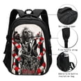 thumbnail image 3 of Beetlejuice Travel Backpack With Usb Port Stylish Unisex Hiking Backpack Shoulder Bag Laptop Backpack, 3 of 7