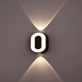 thumbnail image 4 of LED Outdoor Waterproof Wall Wash Spotlight | Digital Terrace Light | Signboard Store Wall Lamp | Energy Efficient, 4 of 6