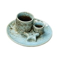 thumbnail image 4 of Portavelas de incienso Portavelas de Palo Santo Portavelas de incienso multifuncional Azul, 4 of 9