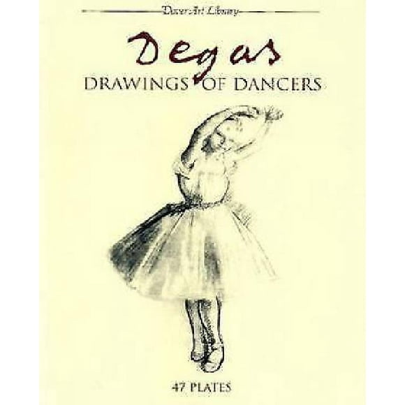 Degas Drawings of Dancers